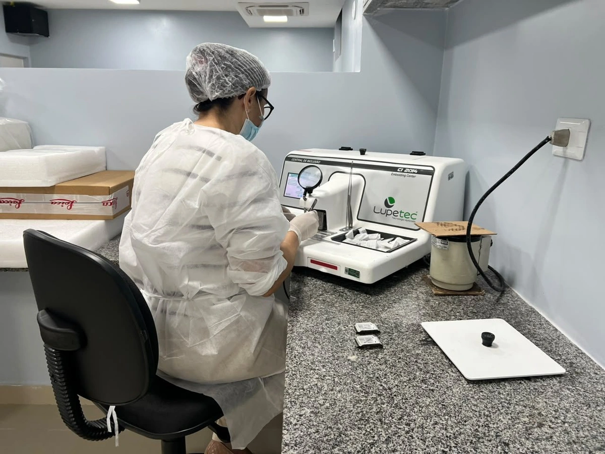 HGV recebe novos equipamentos para ampliar diagnósticos oncológicos