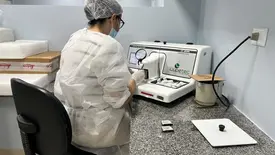 HGV recebe novos equipamentos para ampliar diagnósticos oncológicos (Foto: Ascom Sesapi)