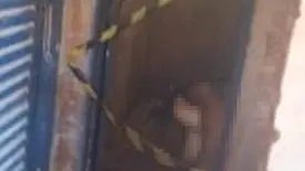 Homem de 55 anos é encontrado morto dentro de casa em Monsenhor Gil (Foto: Reprodução)
