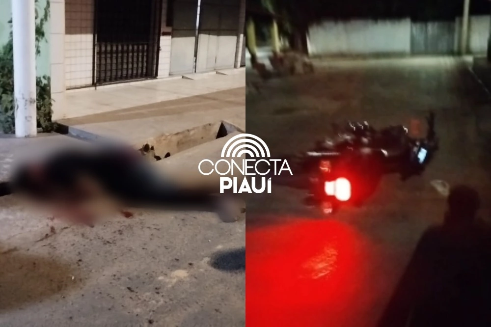 Homem é executado a tiros após perseguição na Vila Bagdá, em Teresina