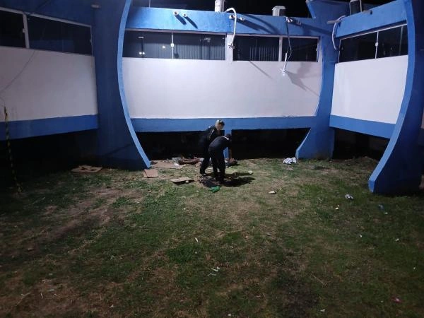 Homem é executado a tiros após suspeita de furto no Centro de Floriano