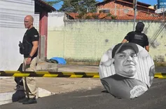 Homem é morto a tiros em frente a estabelecimento na zona Norte de Teresina