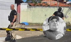 Homem é morto a tiros em frente a estabelecimento na zona Norte de Teresina