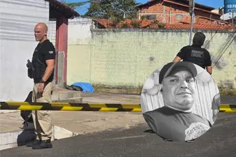 Homem é morto a tiros em frente a estabelecimento na zona Norte de Teresina