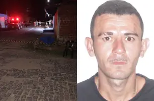Homem é morto a tiros na zona Sudeste de Teresina (Foto: Reprodução)