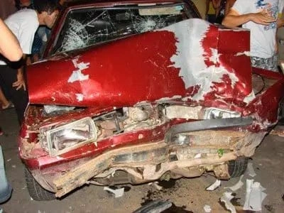 Homem é preso 18 anos após matar pessoas atropeladas em lanchonete de Parnaíba