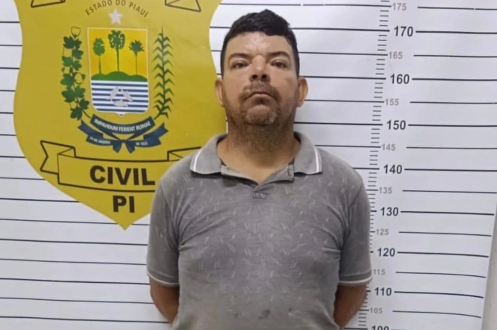 Homem é preso 18 anos após matar pessoas atropeladas em lanchonete de Parnaíba