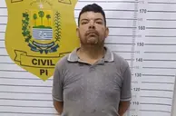 Homem é preso 18 anos após matar pessoas atropeladas em lanchonete de Parnaíba