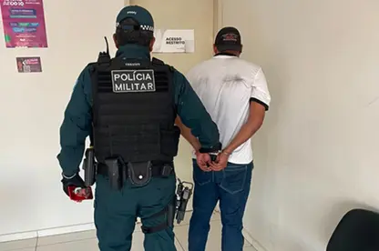 Homem é preso após descumprir medida protetiva ao invadir casa de ex no Piauí