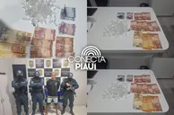 Homem é preso com 56 pedras de crack durante ação da PM em Porto