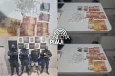 Homem é preso com 56 pedras de crack durante ação da PM em Porto
