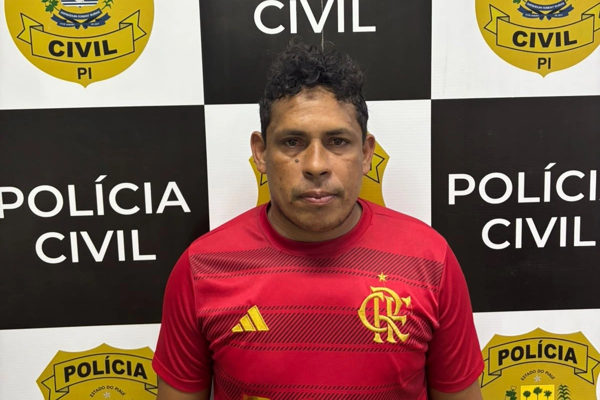 Homem é preso por descumprir medida protetiva e ameaçar ex-companheira em Teresina