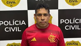 Homem é preso por descumprir medida protetiva e ameaçar ex-companheira em Teresina (Foto: Reprodução)