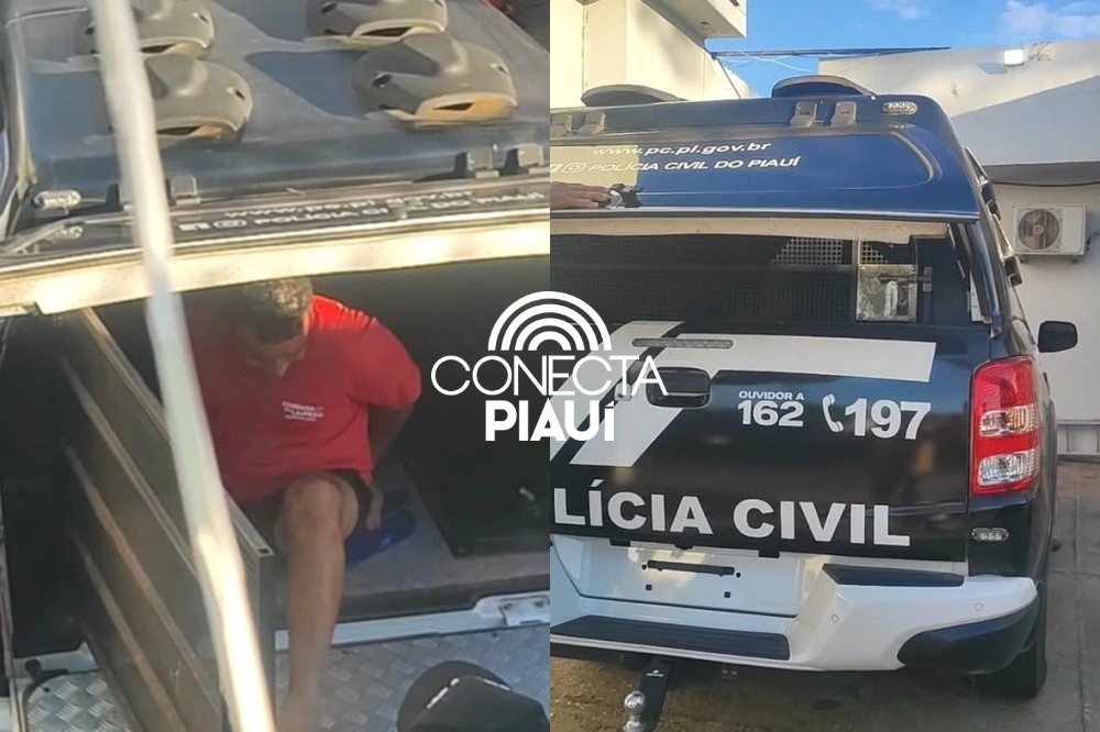 Homem é preso por descumprir medida protetiva em Água Branca