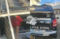 Homem é preso por descumprir medida protetiva em Água Branca