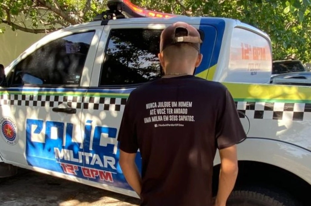 Homem é preso por engravidar adolescente de 12 anos em São João da Fronteira