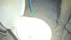 Homem é preso por tráfico e tenta destruir drogas durante operação em Timon (Foto: Reprodução)