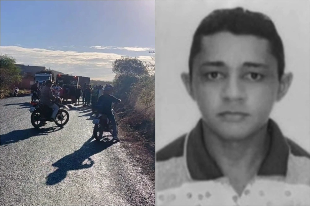 Homem morre atropelado na PI-238 e motorista foge sem prestar socorro