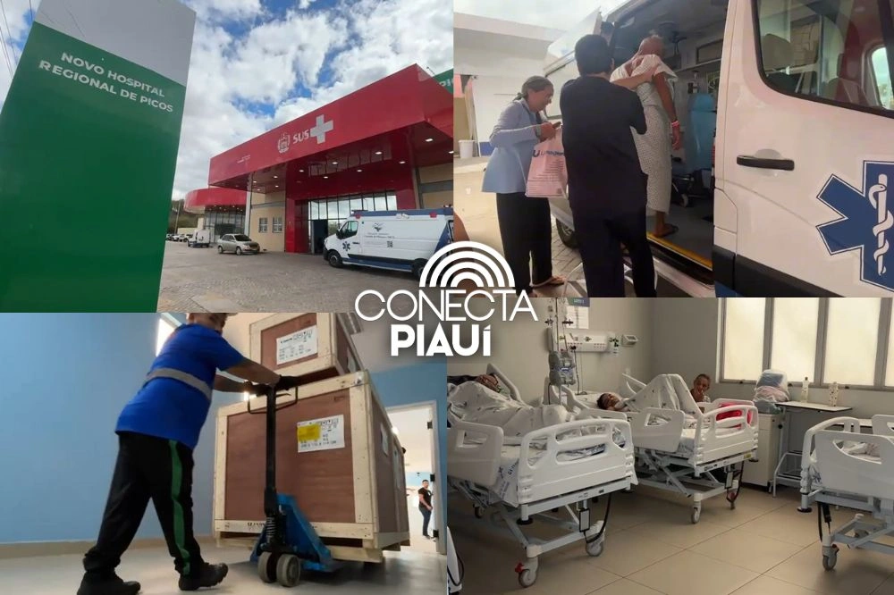Hospital de Picos ganha hemodinâmica e avança na descentralização da saúde