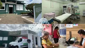 Hospital Regional de Oeiras amplia estrutura e transforma atendimento em saúde (Foto: Conecta Piauí)