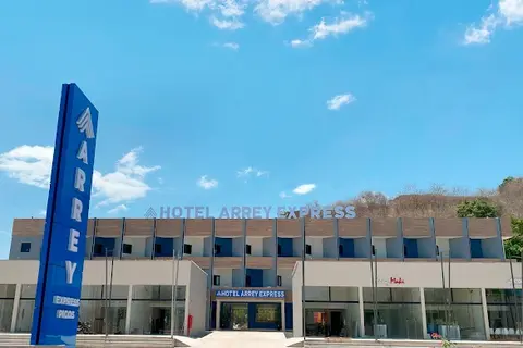 Hotel Arrey Express se destaca como opção de hospedagem no Centro-Sul do Piauí