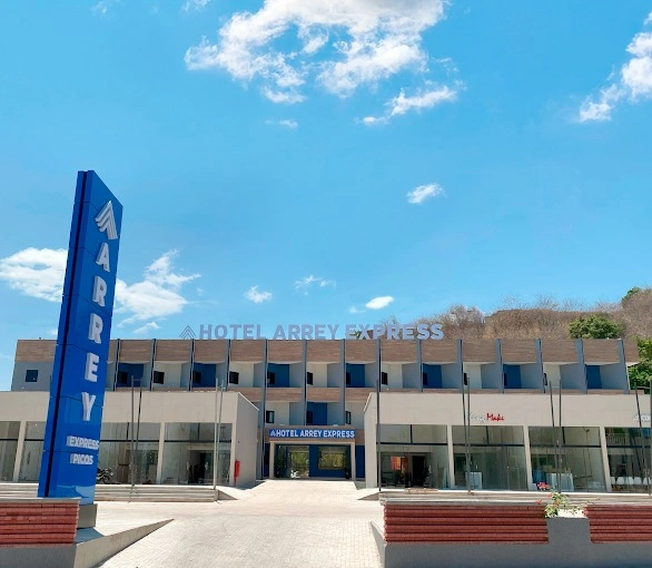 Hotel Arrey Express se destaca como opção de hospedagem no Centro-Sul do Piauí