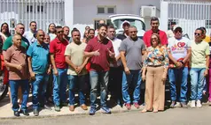 Hugo Napoleão amplia frota com entrega de quatro novos veículos