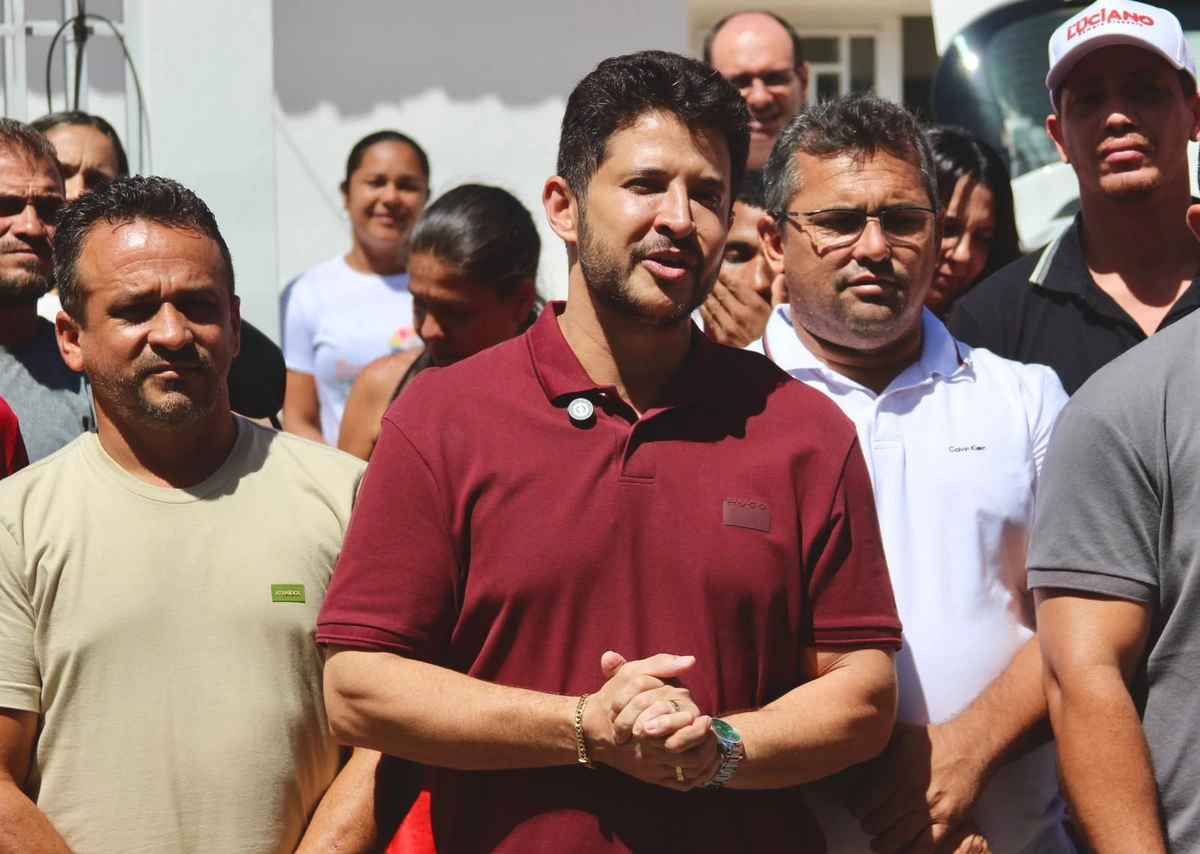 Hugo Napoleão amplia frota com entrega de quatro novos veículos