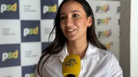 Iasmin Dias (Foto: Anna Flávia / Conecta Piauí)