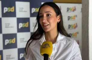 Iasmin Dias (Foto: Anna Flávia / Conecta Piauí)