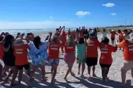Idosos de Lagoa do Piauí participam de passeio promovido pela Assistência Social