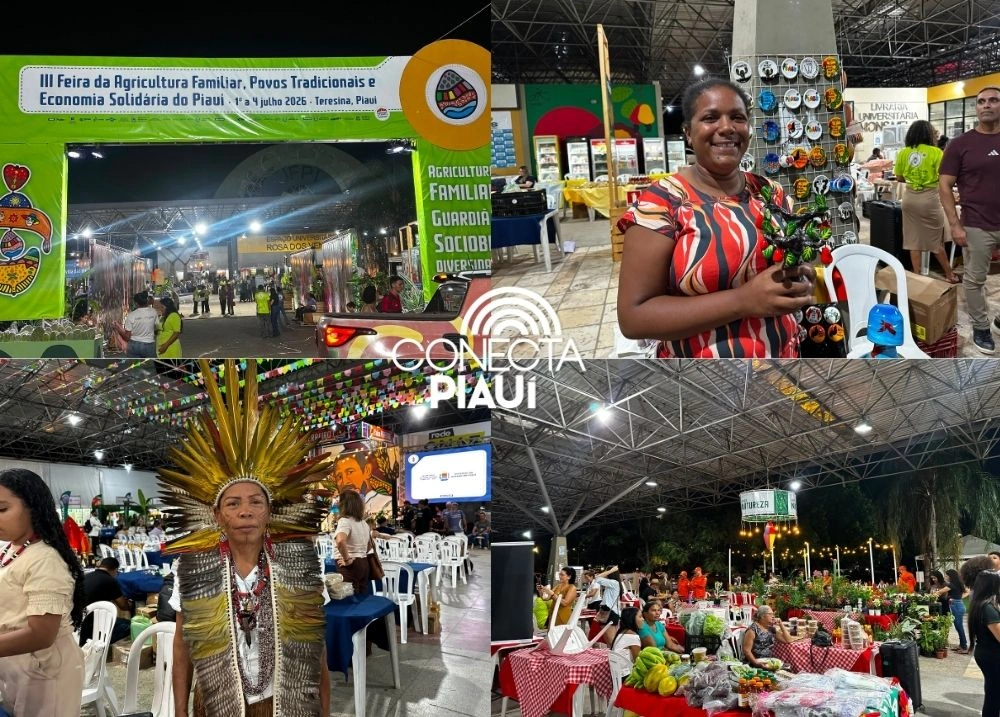 III edição da Feira da Agricultura Familiar abre programação com 330 expositores