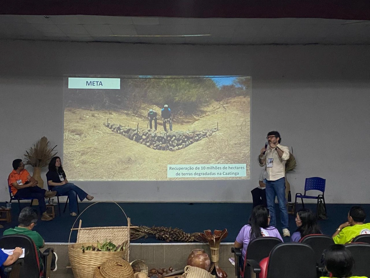 III Feira da Agricultura Familiar debate mudanças climáticas no campo