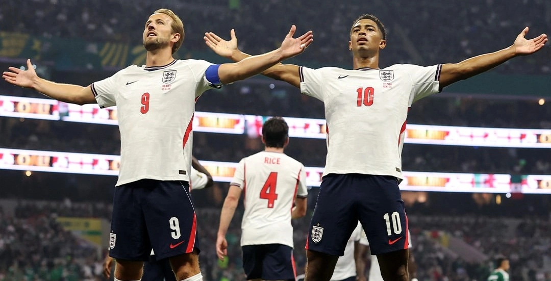 Inglaterra vence México e europeus dominam até então nas oitavas de final da Copa
