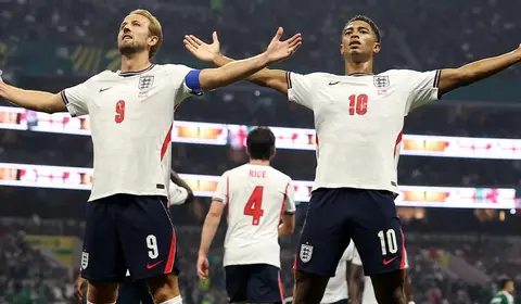 Inglaterra vence México e europeus dominam até então nas oitavas de final da Copa