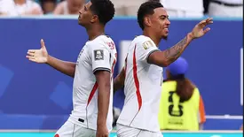 Inglaterra vence Noruega na prorrogação e avança à semifinal da Copa do Mundo (Foto: Reprodução)