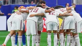 Inglaterra vence Portugal e avança para as quartas de final da Copa (Foto: Reprodução Instagram Inglaterra)