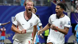 Inglaterra vence RD Congo no sufoco e avança para as oitavas de final da Copa (Foto: Reprodução/Instagram England)