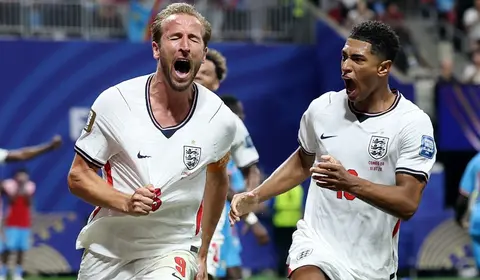 Inglaterra vence RD Congo no sufoco e avança para as oitavas de final da Copa
