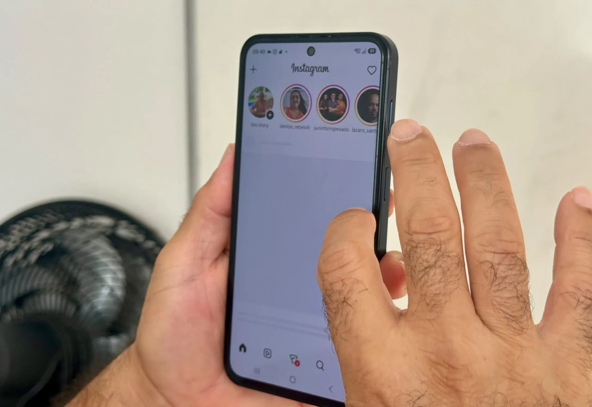 Instagram e Facebook com instabilidade