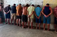 Integrantes de organização criminosa são presos durante operação em Piracuruca
