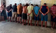 Integrantes de organização criminosa são presos durante operação em Piracuruca