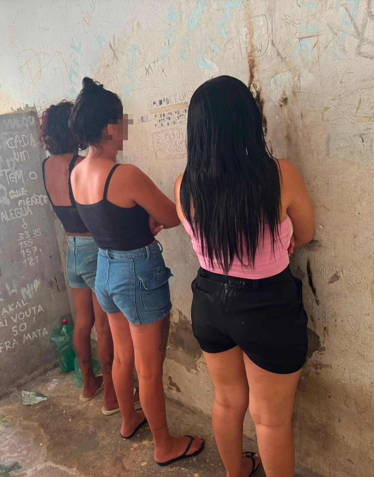 Integrantes de organização criminosa são presos durante operação em Piracuruca