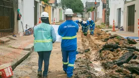 Investimentos transformam saneamento de Teresina ao longo dos últimos nove anos (Foto: Reprodução)