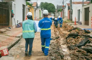 Investimentos transformam saneamento de Teresina ao longo dos últimos nove anos (Foto: Reprodução)