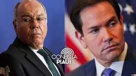 Itamaraty chama falas de Rubio de 'inaceitáveis' e 'ofensivas' (Foto: Reprodução)