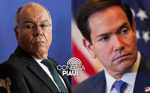 Itamaraty chama falas de Rubio de 'inaceitáveis' e 'ofensivas'