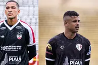 Joanderson e João Ciriaco