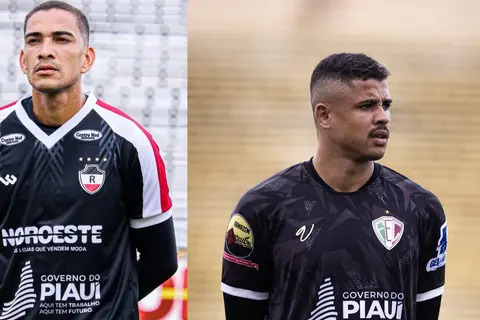 Joanderson e João Ciriaco