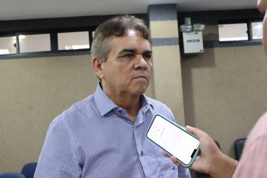Jorge Lopes: presidente da Federação PSDB/Cidadania no Piauí e pré-candidato ao Senado